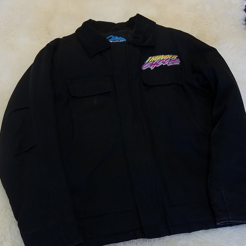 Tri Mountain womans riding jacket, small
